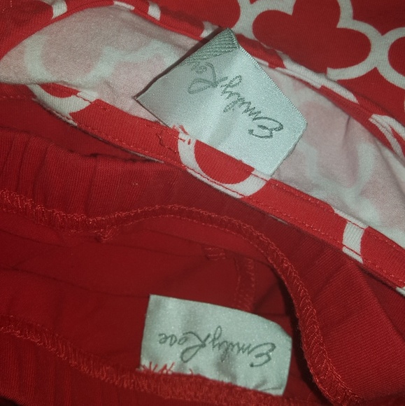 EMILY ROSE CHRISTMAS 2-pc holiday outfit. - Picture 5 of 6